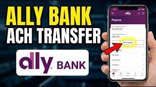 How to authenticate with Ally Bank for ACH transfers - Easy Tutorial