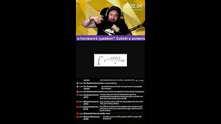 Math & Physics Homework Help | Live Office Hours
