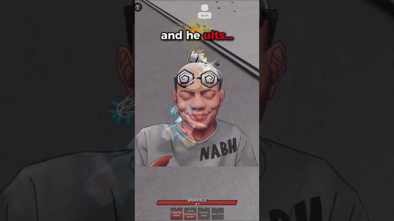 He SNATCHED my KILLSTREAK...😡I The Strongest Battlegrounds