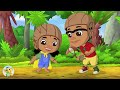 Footprints to the Truth! 🕵️‍♂️ Darwin &amp; Newts' Big Mystery! | DIY for Kids | Science for kids