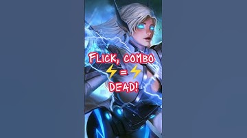 Eudora build and combo 2023 #mobilelegends #eudoramobilelegends #eudoramlbb