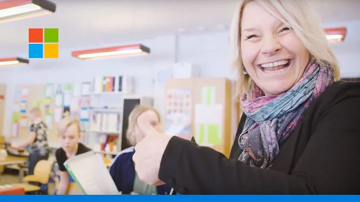 Make lifelong connections in the Microsoft Educator Community