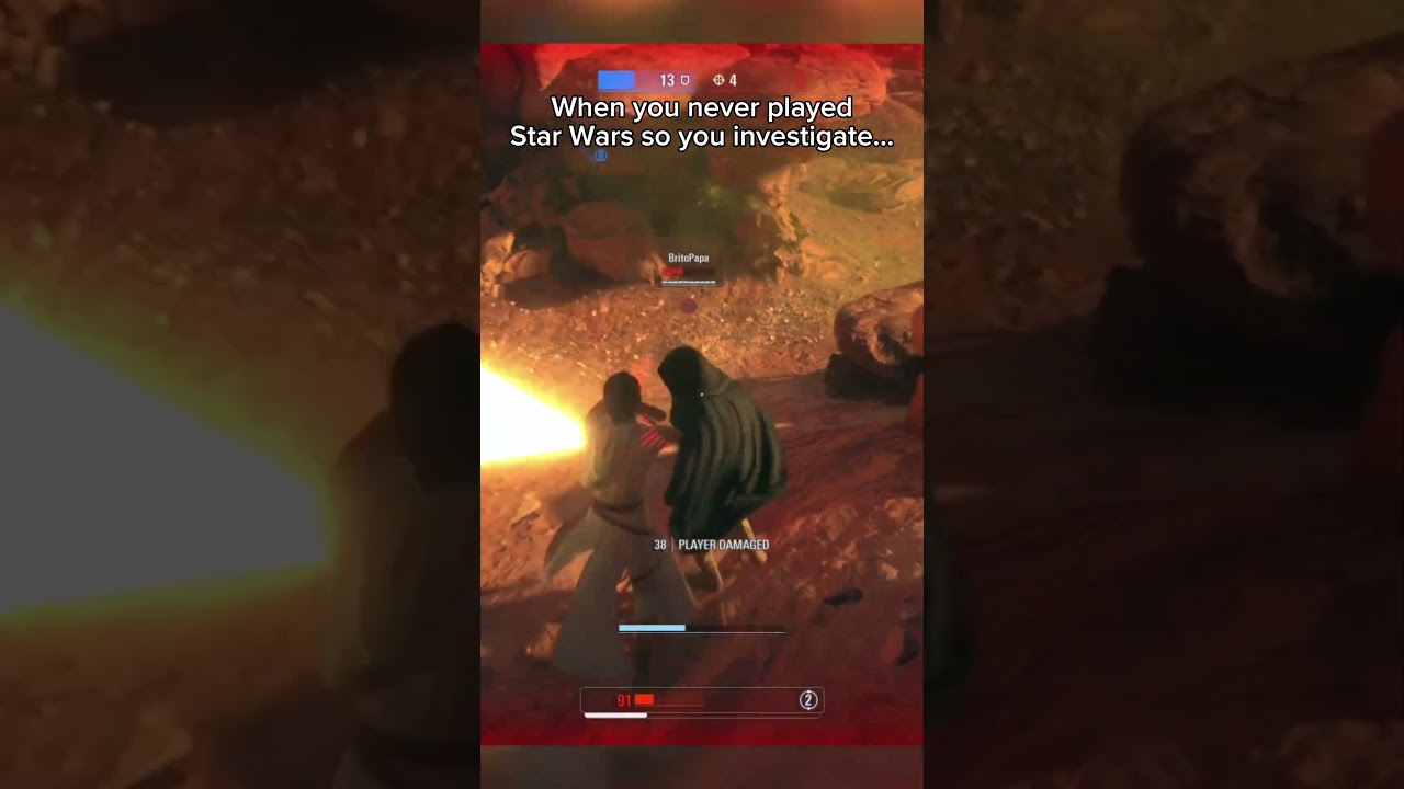 Battlefront 3 coming soon…#starwars #battlefront2 #starwarsbattlefront2 #starwarsshorts #shorts