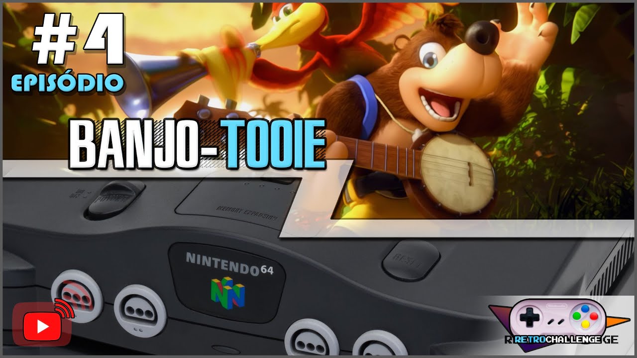 What is your opinion on Banjo- Tooie? : r/n64