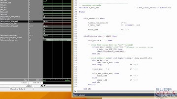 002 Bonus2 Test bench Write to File in vhdl verilog fpga