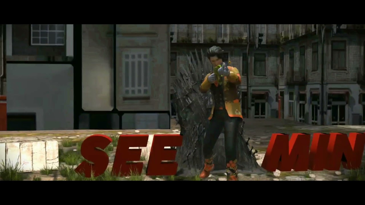 PUBG BLENDER 3D ANIMATION | MoRe UraNium