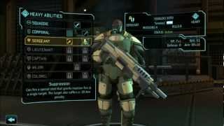 XCOM Enemy Unknown - Tutorial Part 2 - Capture a live alien