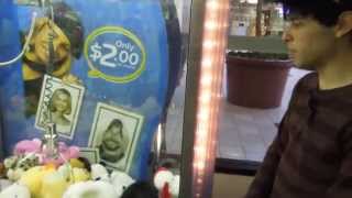 Journey to the Claw Machine- Hooked on the Claw??? | ???