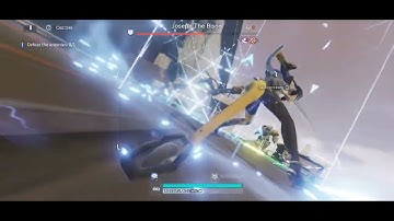 Snowbreak: Containment Zone - Spectral Fantasies Event 1st Playthrough Pt 4