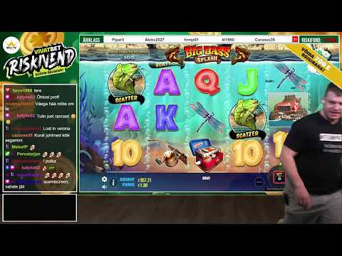 VivatBet Casino App: Hülgane Online Kasiinospelid Eestis!