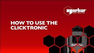 How To Use A ClickTronic