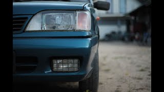 Polonez turbo stage 2. Więcej boostu, awarie, hamownia. W opisie schemat i mapy.