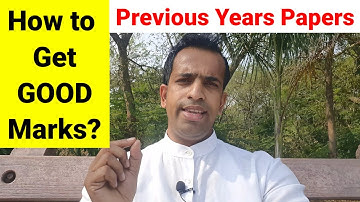 How to Score GOOD Marks in All Exams Shivaji University Updates 2024 Previous Years Papers