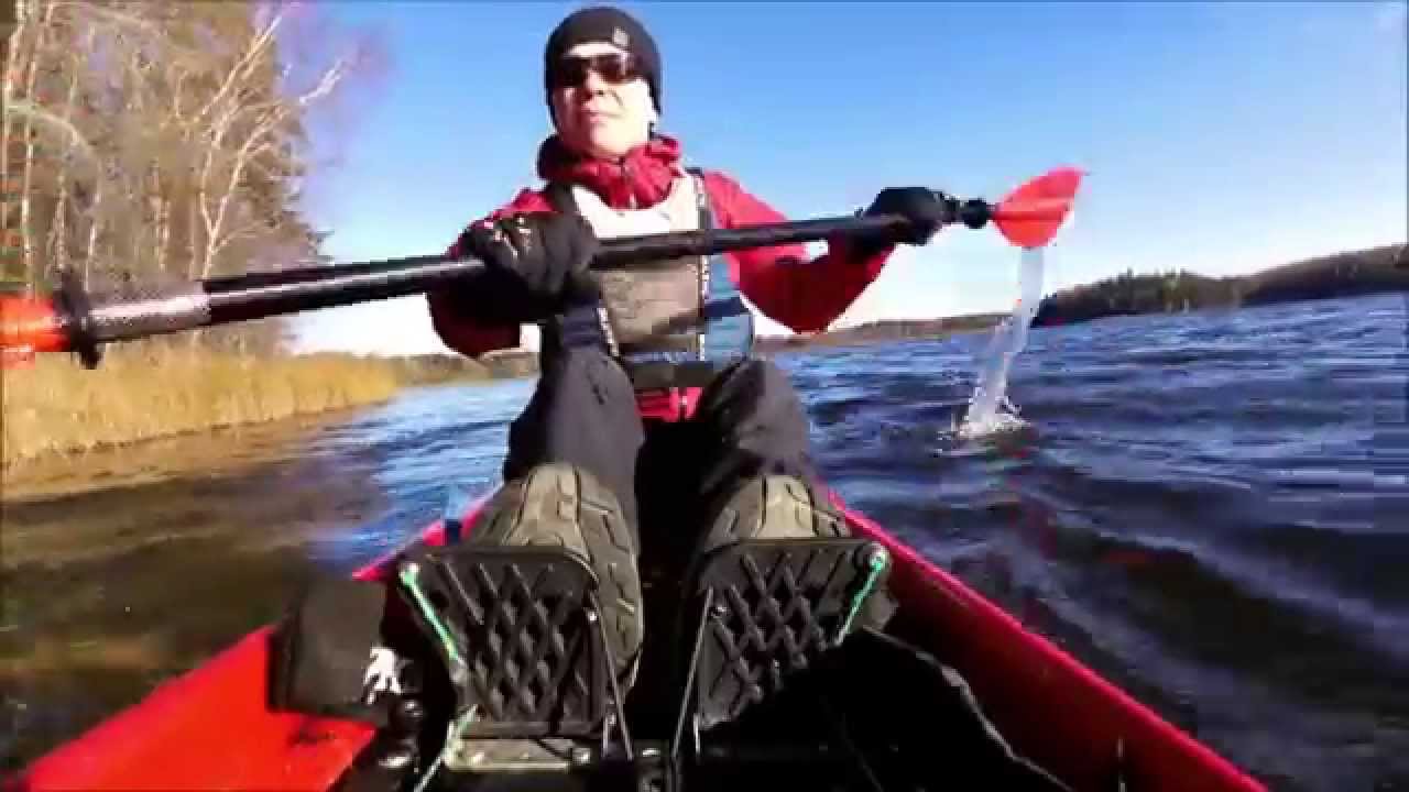 Luontomi melomassa 171014