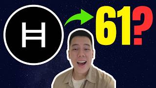 It Achieved 61 As A Score Lately.. I'll Explain What It Is About - Hedera HBAR Update