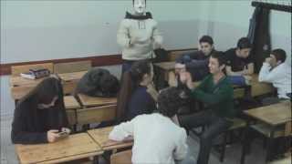 Harlem Shake High School [Turkey]