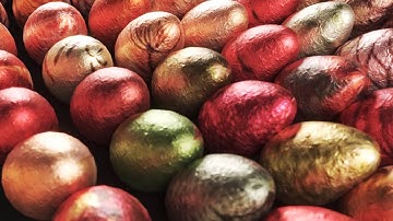 EASTER QUICK TIPS: Randomising Colours, extracting tile textures and creating phyllotactic spirals!