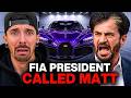 FIA President Personally Reached Out Mat Armstrong And What He Said Changes Everything!