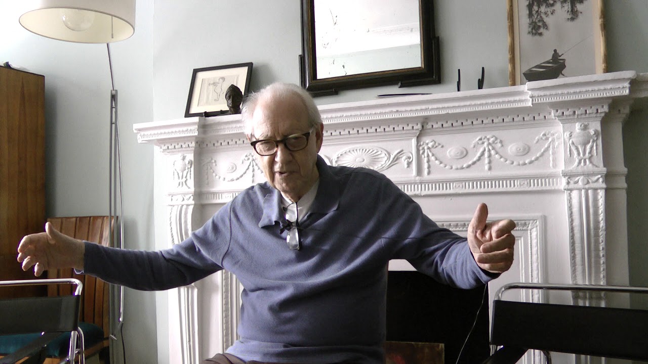 DAN MORGENSTERN REMEMBERS BUDDY RICH (March 9, 2018)