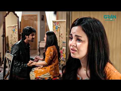 Yeh Mohabbat Nahi Sirf Zidd Hai !! Danyal Zafar | Komal Meer | Hunain Shahid | Raqaas | Green TV