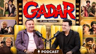 25 Years of Gadar: Anil Sharma Reveals Untold Stories | Sunny Deol | Amrish Puri | Apne | Veer