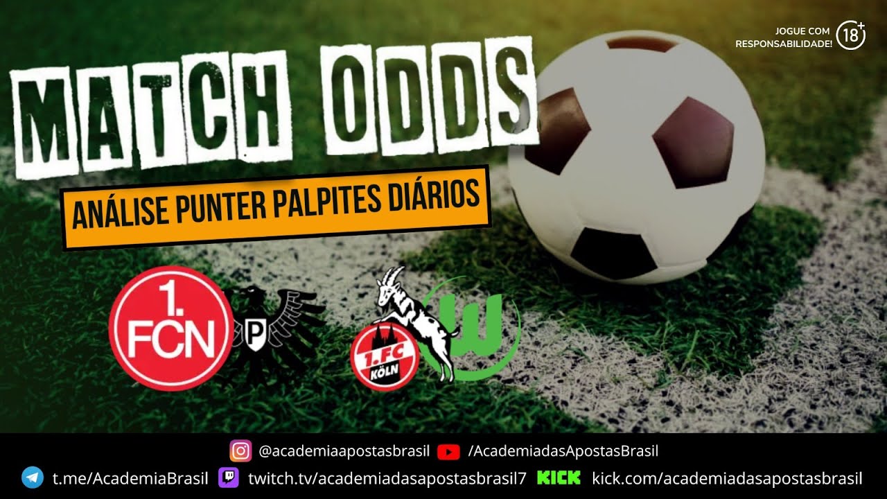 Match Odds - Palpites, bilhetes prontos e análises | Sexta-feira 30/01/2026