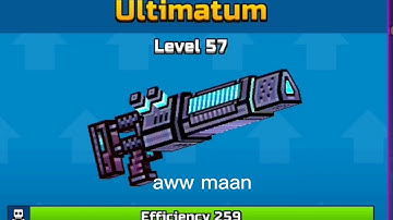 Ultimatum is back?!?!?!
