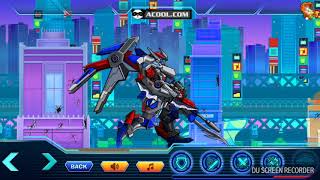 chơi game toy robot war: robot tormentor screenshot 2