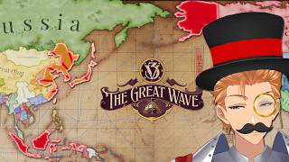 【Victoria 3】 japanifornia might be real (japan stream 5)