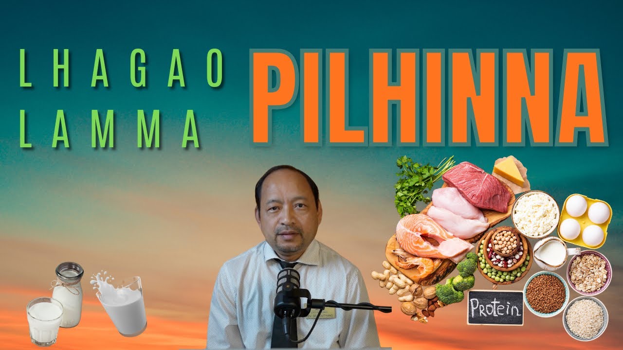 Pilhinna Mano Jingin | Rev.Dr. Holkhosei Touthang | Sei Touthang | Love Ministries 