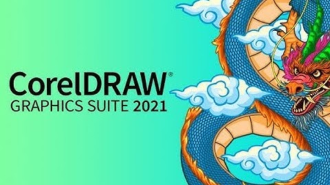 Coreldraw graphics suite 2021 Installation