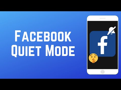 So nutzen Sie den Ruhemodus bei Facebook – Tool für digitales Wohlbefinden