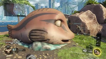 Bo3 gameplay new pharo class setup