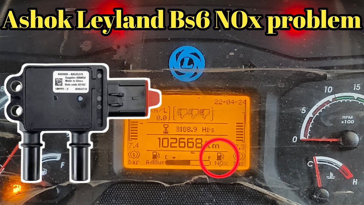 ashok-leyland-bs6-nox-problem-ashok-leyland-nox-light-problem-ashok