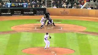 2012/09/25 Vasquez's solid start