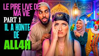 PIRE LIVE de ma vie PART 1 : Je le déslipe