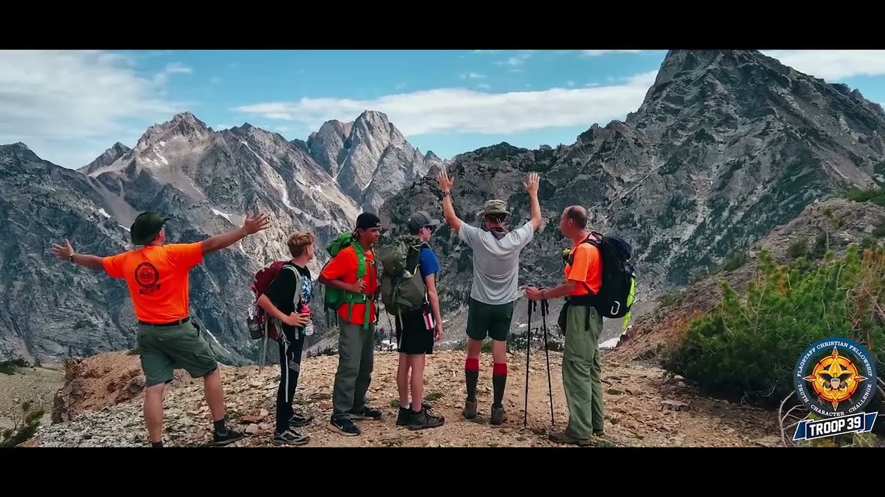 Troop Adventure Video