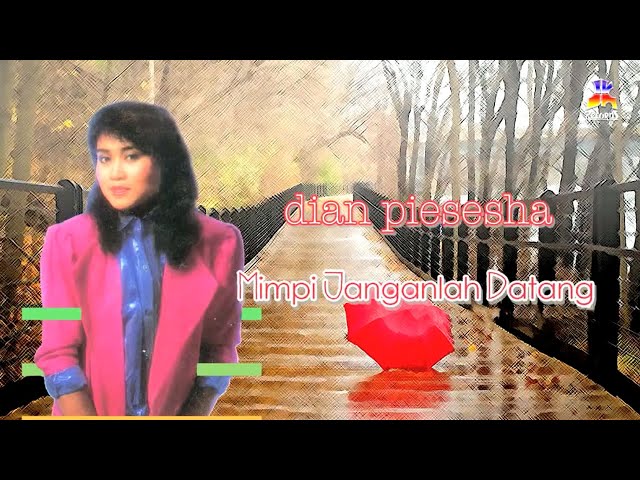 Dian Piesesha - Mimpi Janganlah Datang (Official Lyric Video) class=