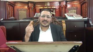 הרב יונתן אמדדי פרשת תולדות