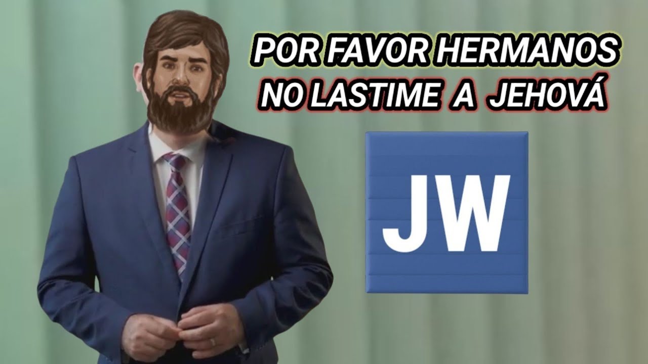 ¿QUÉ SIGNIFICA SEPARARSE DEL MUNDO? DISCURSO ÚNICO DE LOS TESTIGOS DE JEHOVÁ