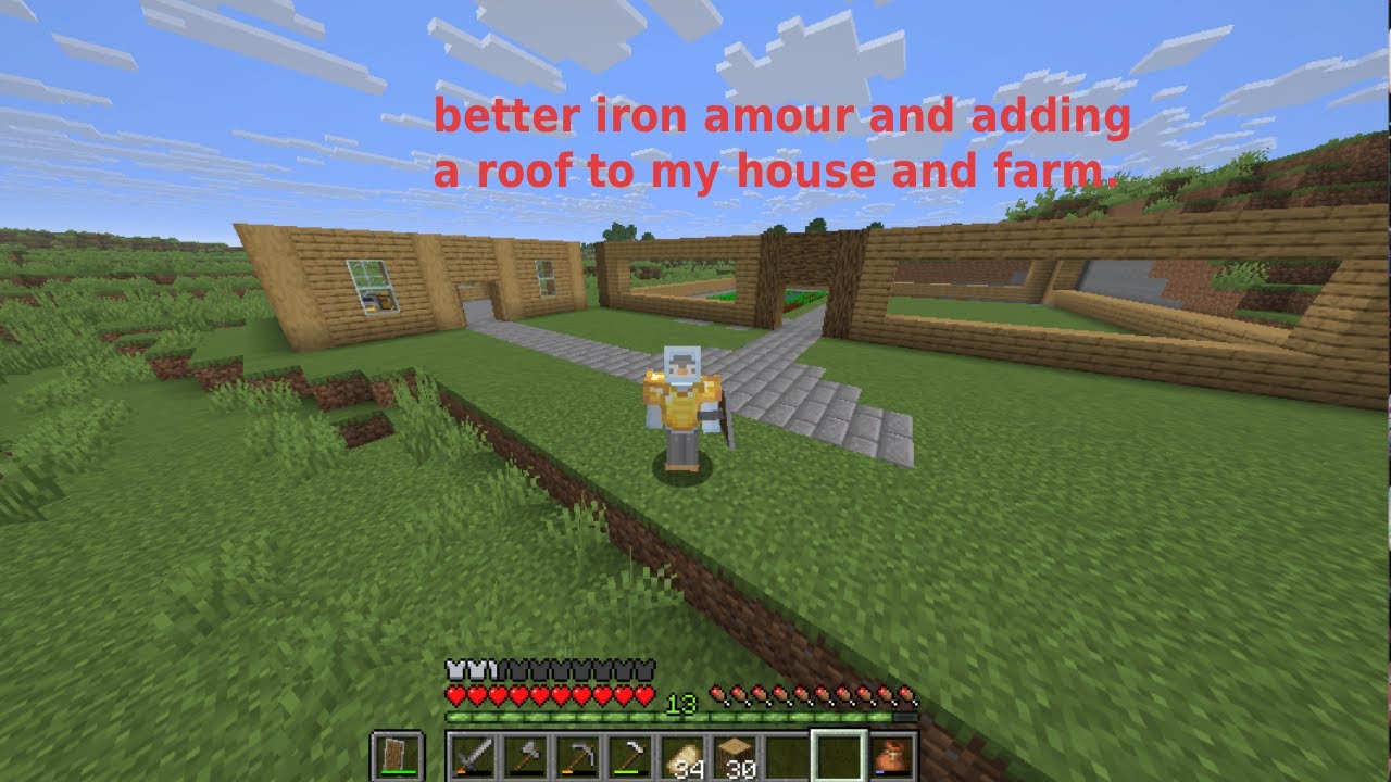 Minecraft stream part 2 - YouTube