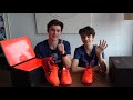UNBOXING: Limited Edition Asics Shoes | & BOX!!!