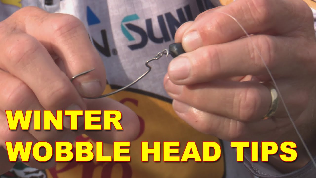 Winter Bass Fishing Success: Unlocking the Secrets (This Works!) | Bass Fishing