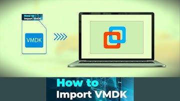 Vmdk file: How to import vmdk file in vmware workstation