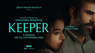 Keeper (2025) - HD TRAILER