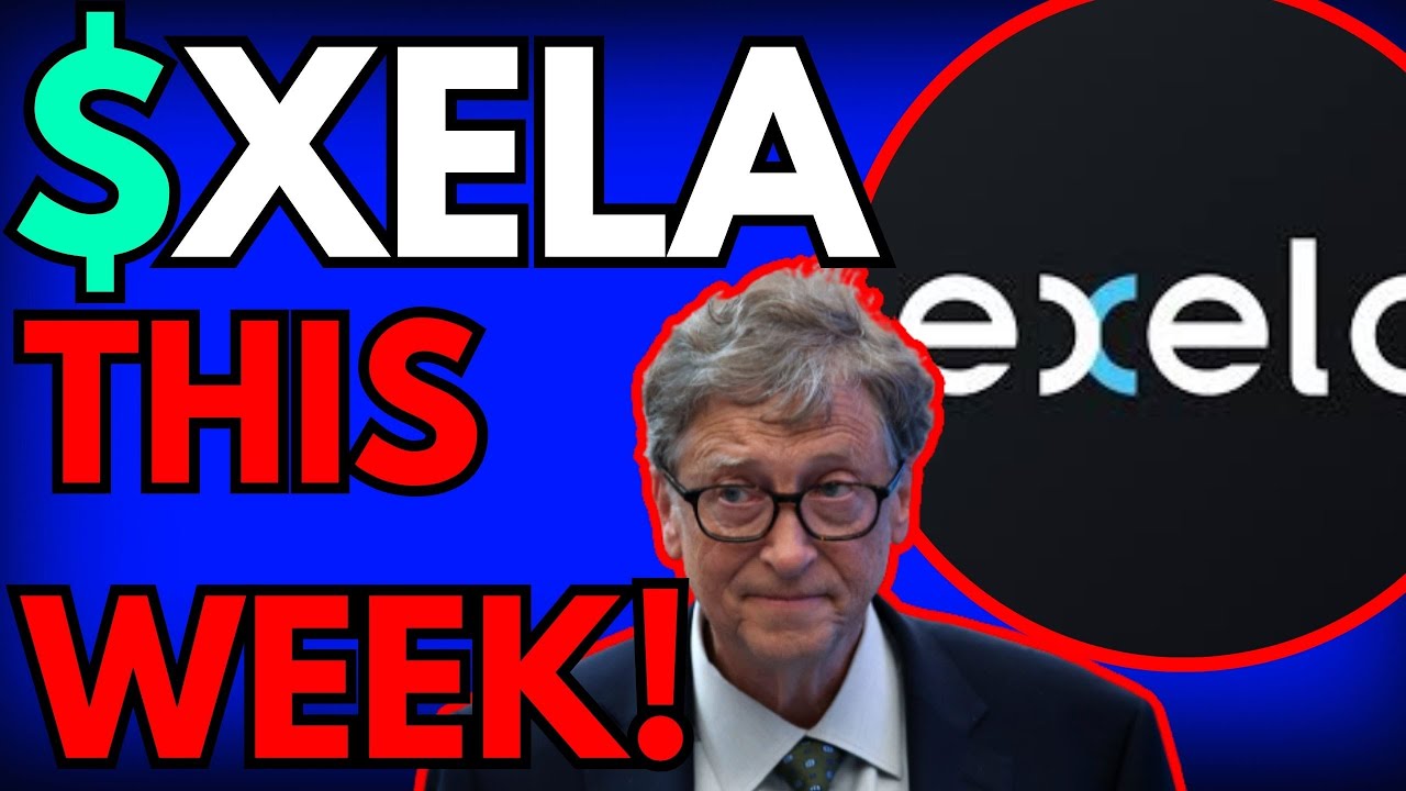 🛑 XELA Stock (Exela stock XELA STOCK PREDICTION XELA STOCK analysis