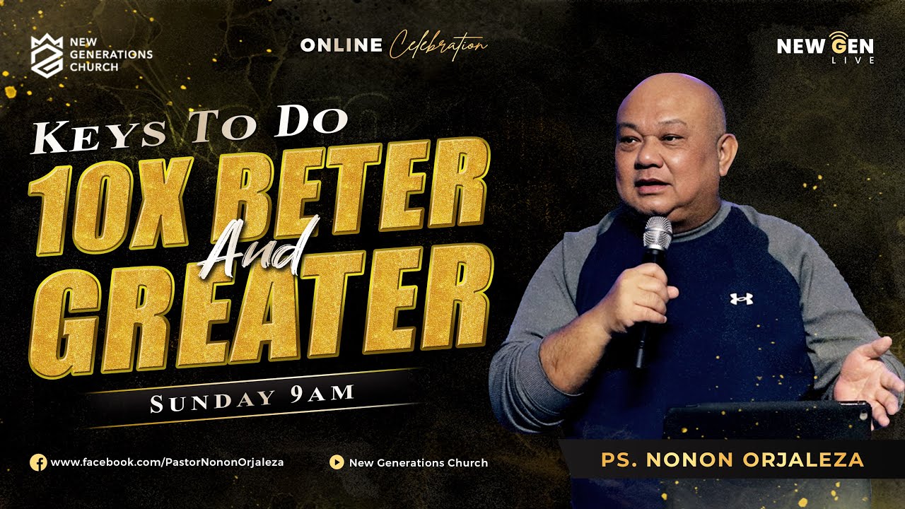 Ключи к 10-кратному улучшению и превосходству. Пс. Нонон Б. Орхалеза