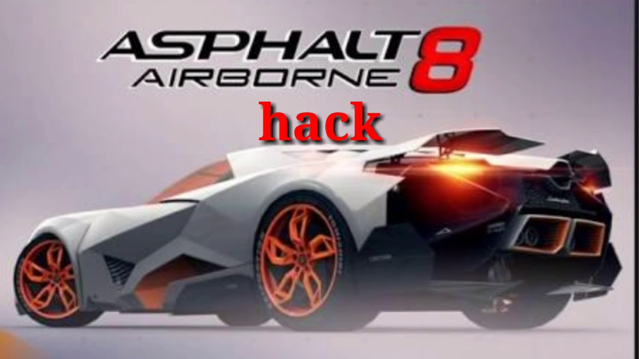 online asphalt 8 hack