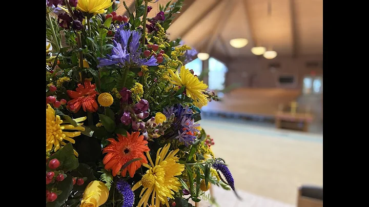 GBPC Contemporary Service 5.22.2022 - Dr. Beth Dor...
