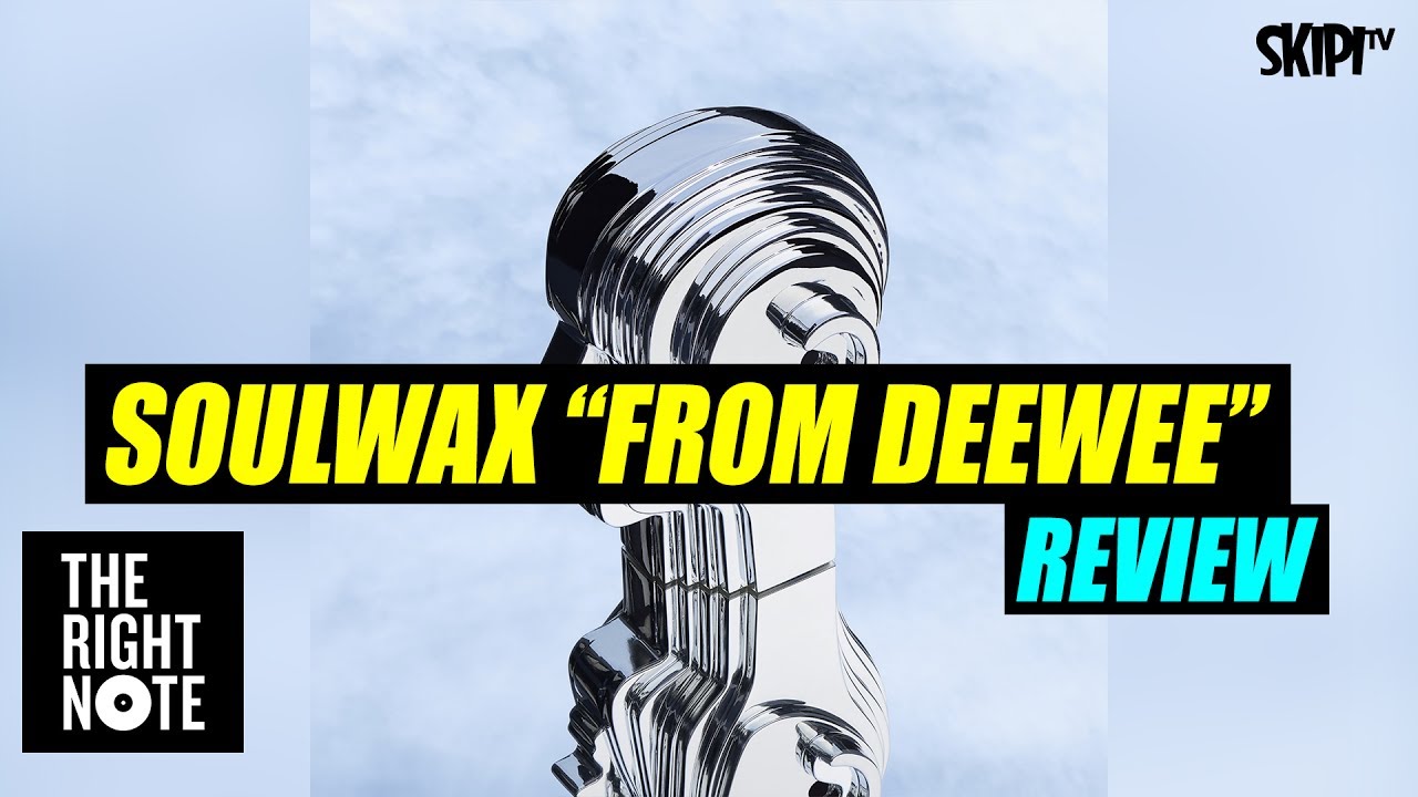 Soulwax ‘From DeeWee’ Review - on The Right Note